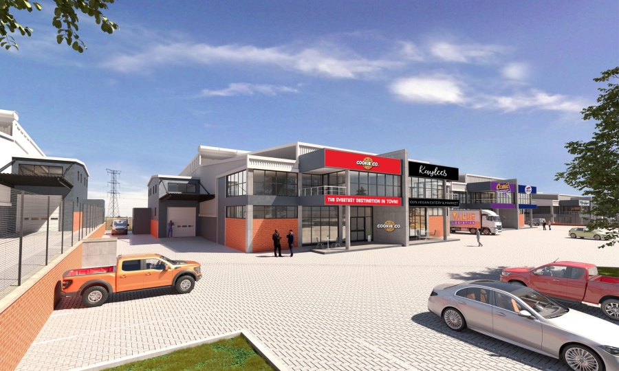 To Let commercial Property for Rent in George Industrial Western Cape